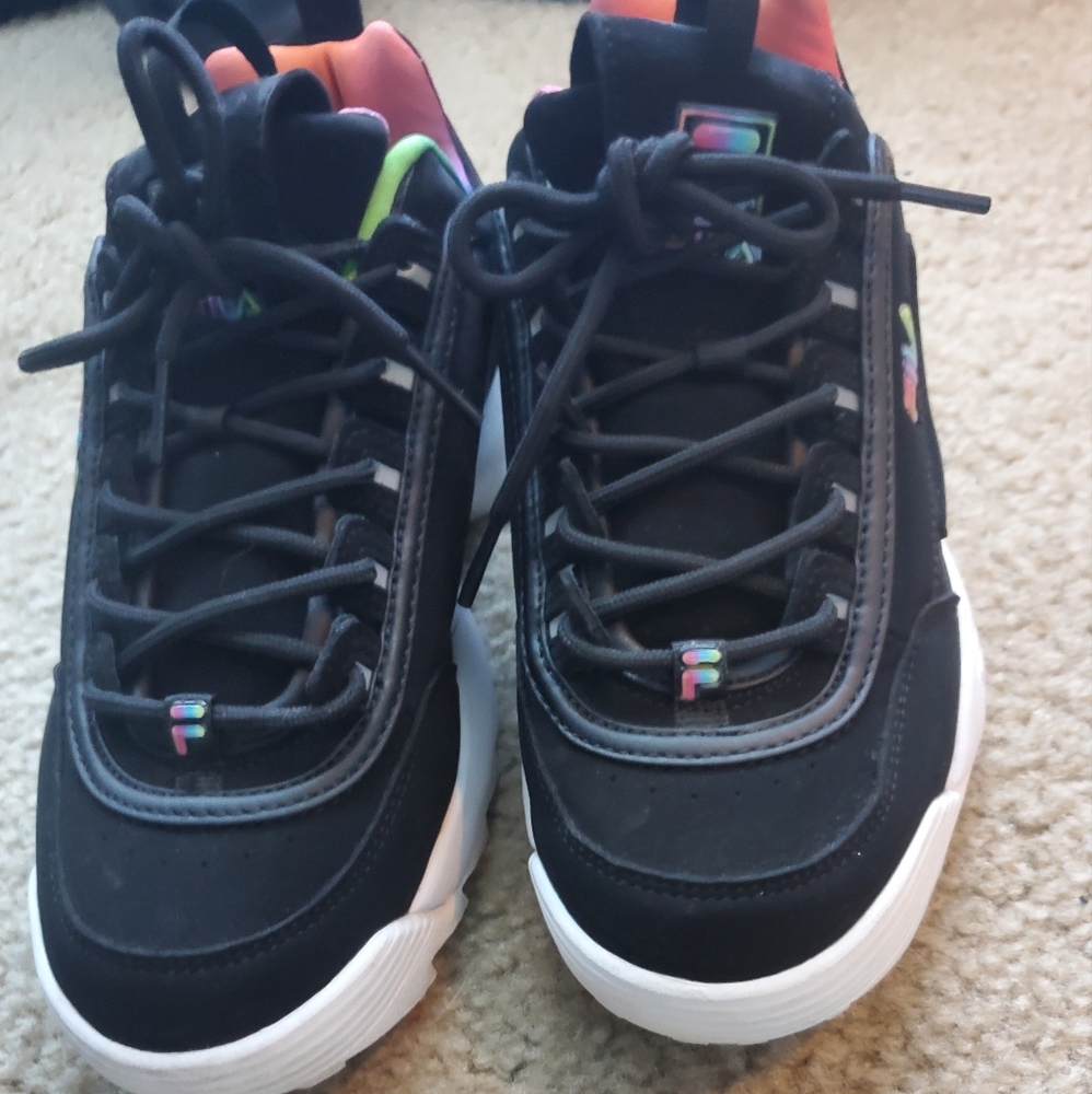 Fila Disruptors